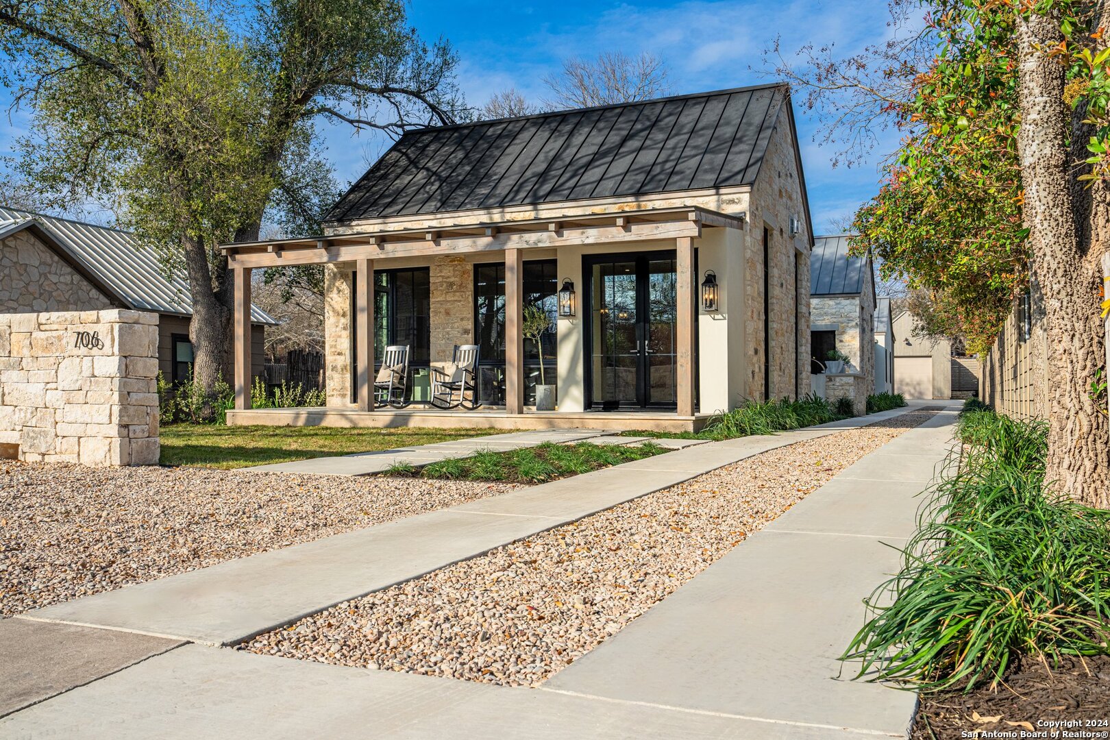 706 W. Creek