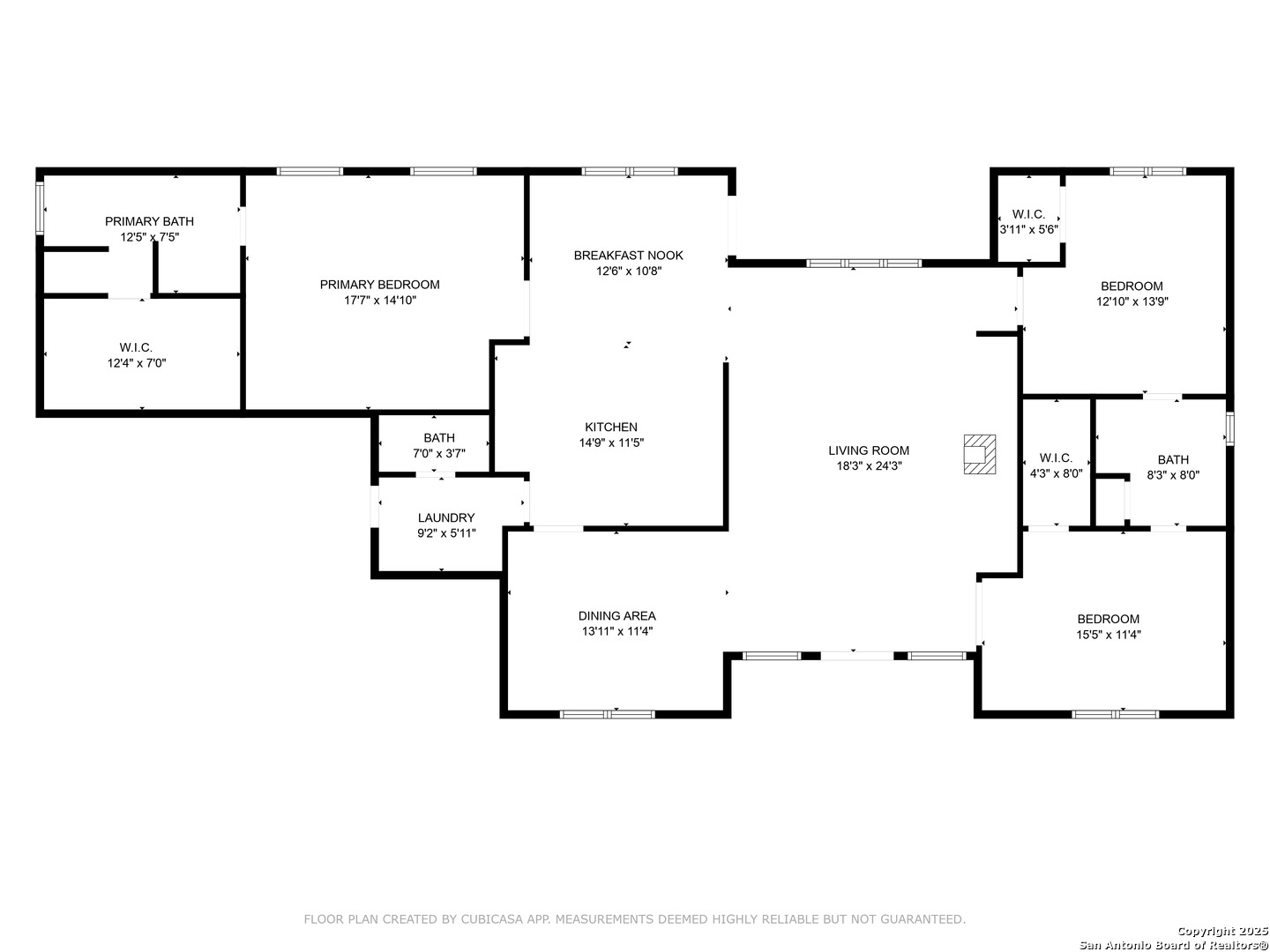 1501 Nixon Lane