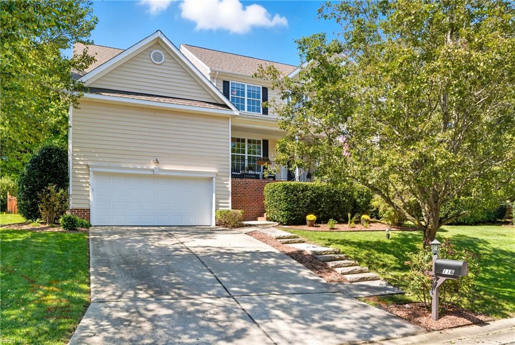 116 Hartwell Perry WAY