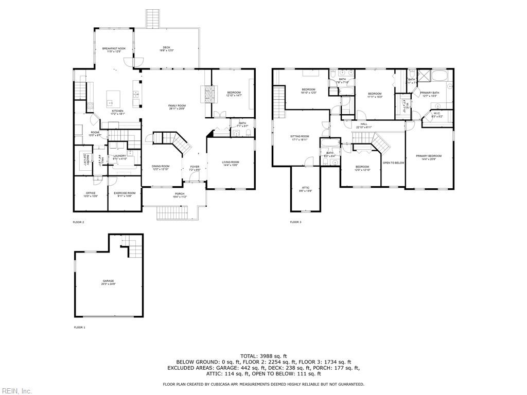 116 Hartwell Perry WAY