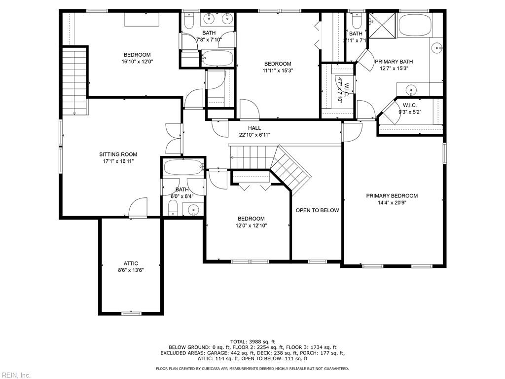 116 Hartwell Perry WAY