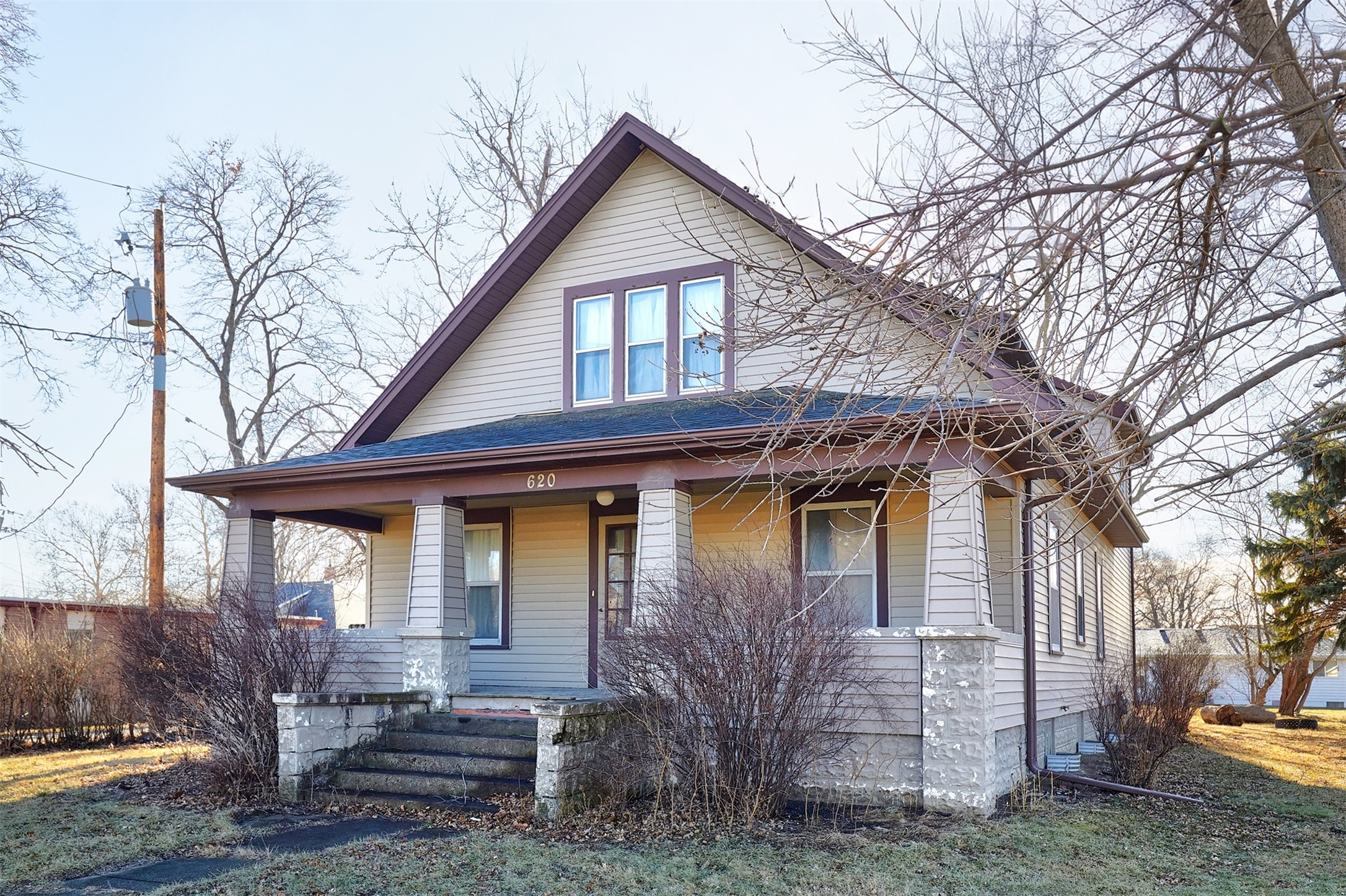 620 Locust Street