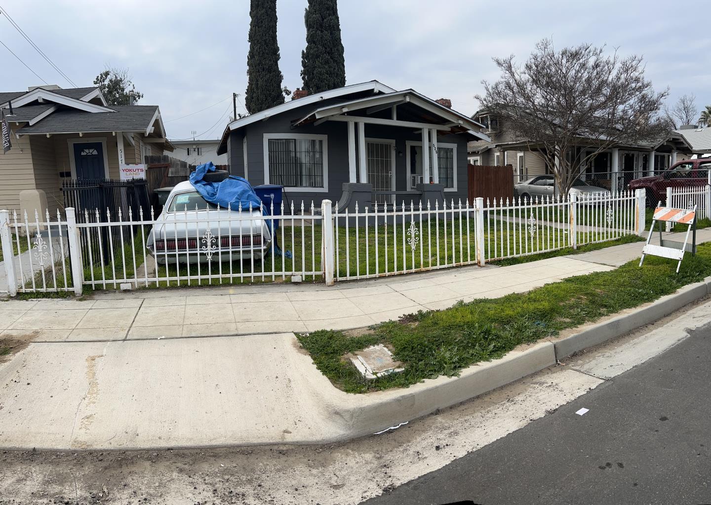 525 North Farris Avenue