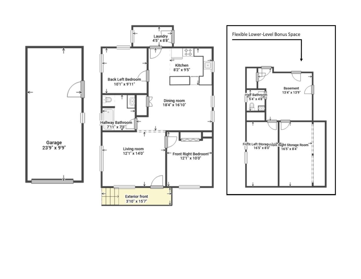 399 Hoffman AVE