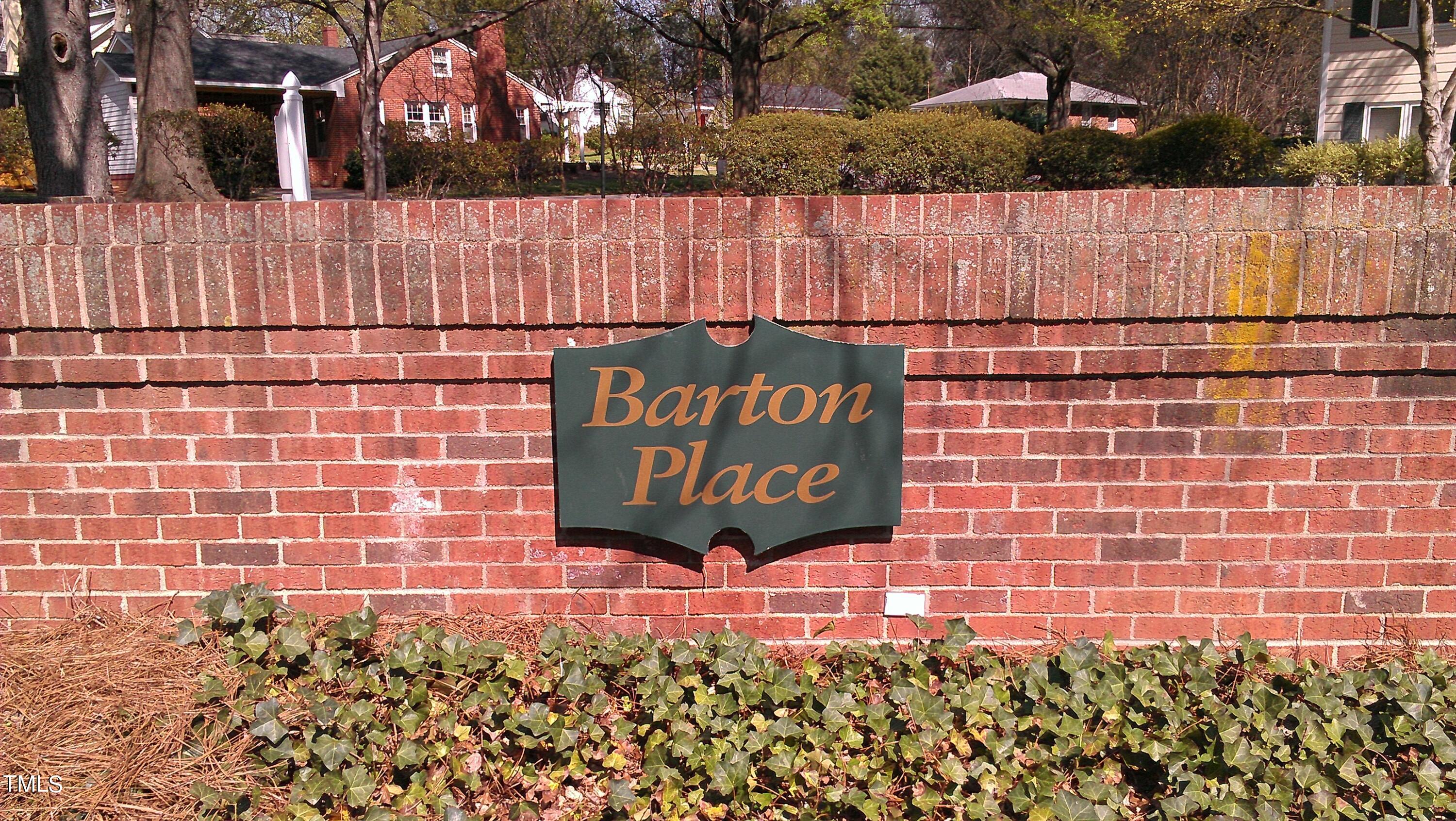 1428 Barton Pl Drive