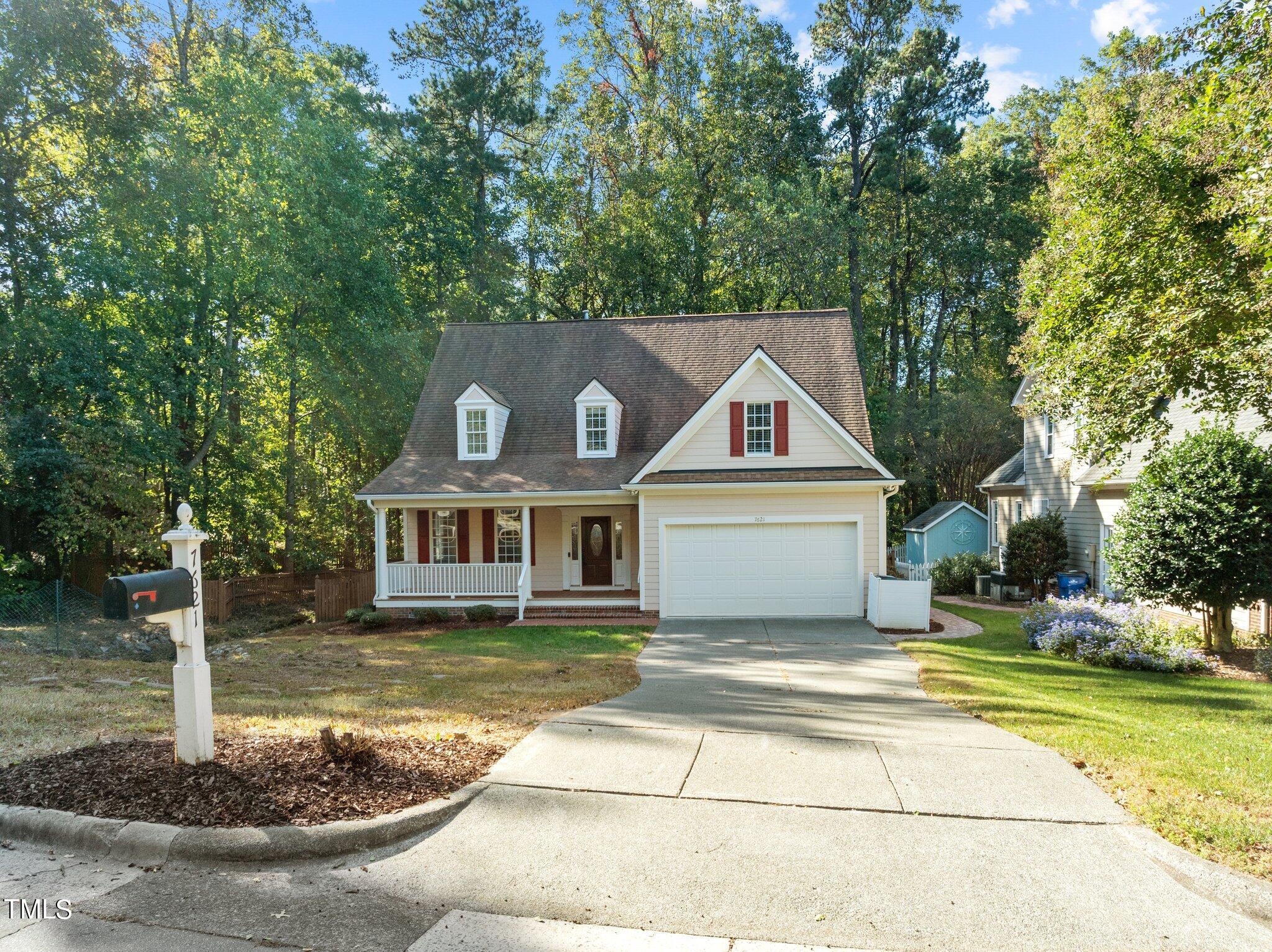 7621 Wilderness Road