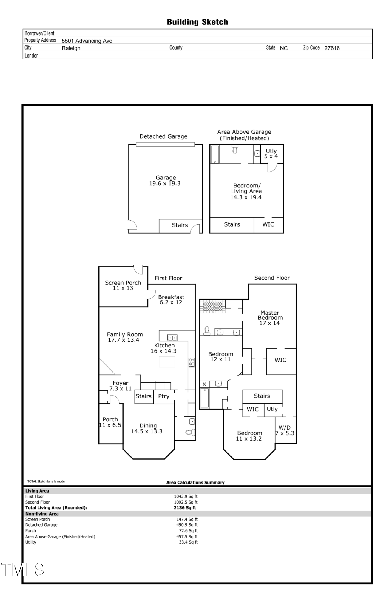 5501 Advancing Avenue