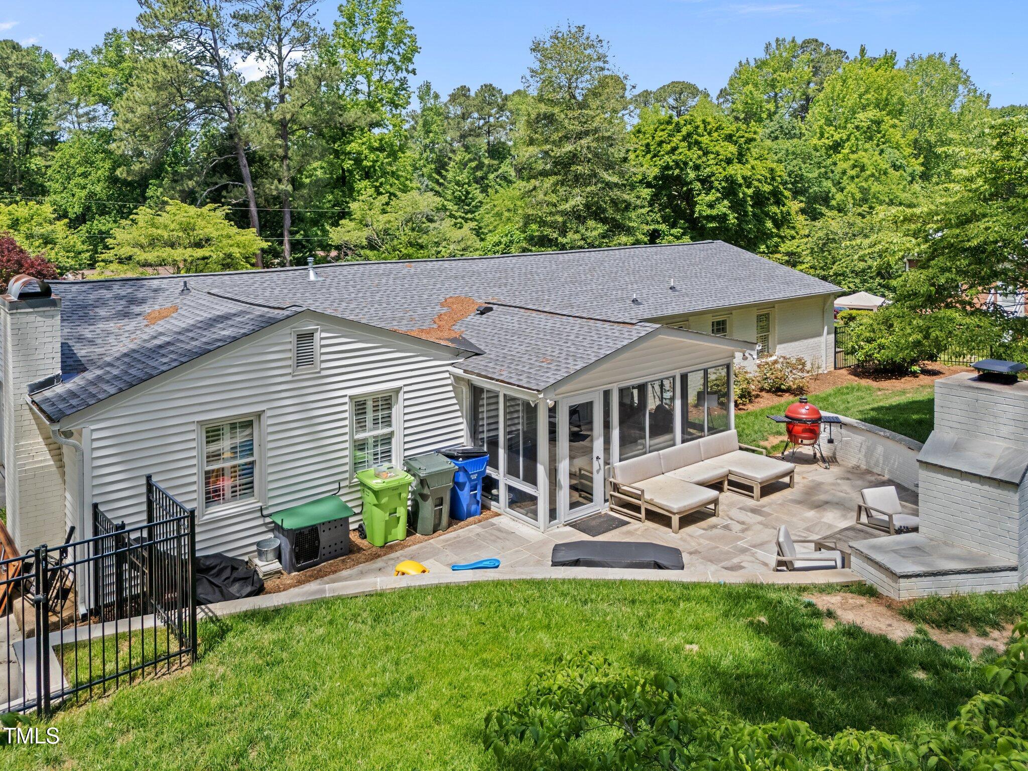 4112 Huckleberry Drive