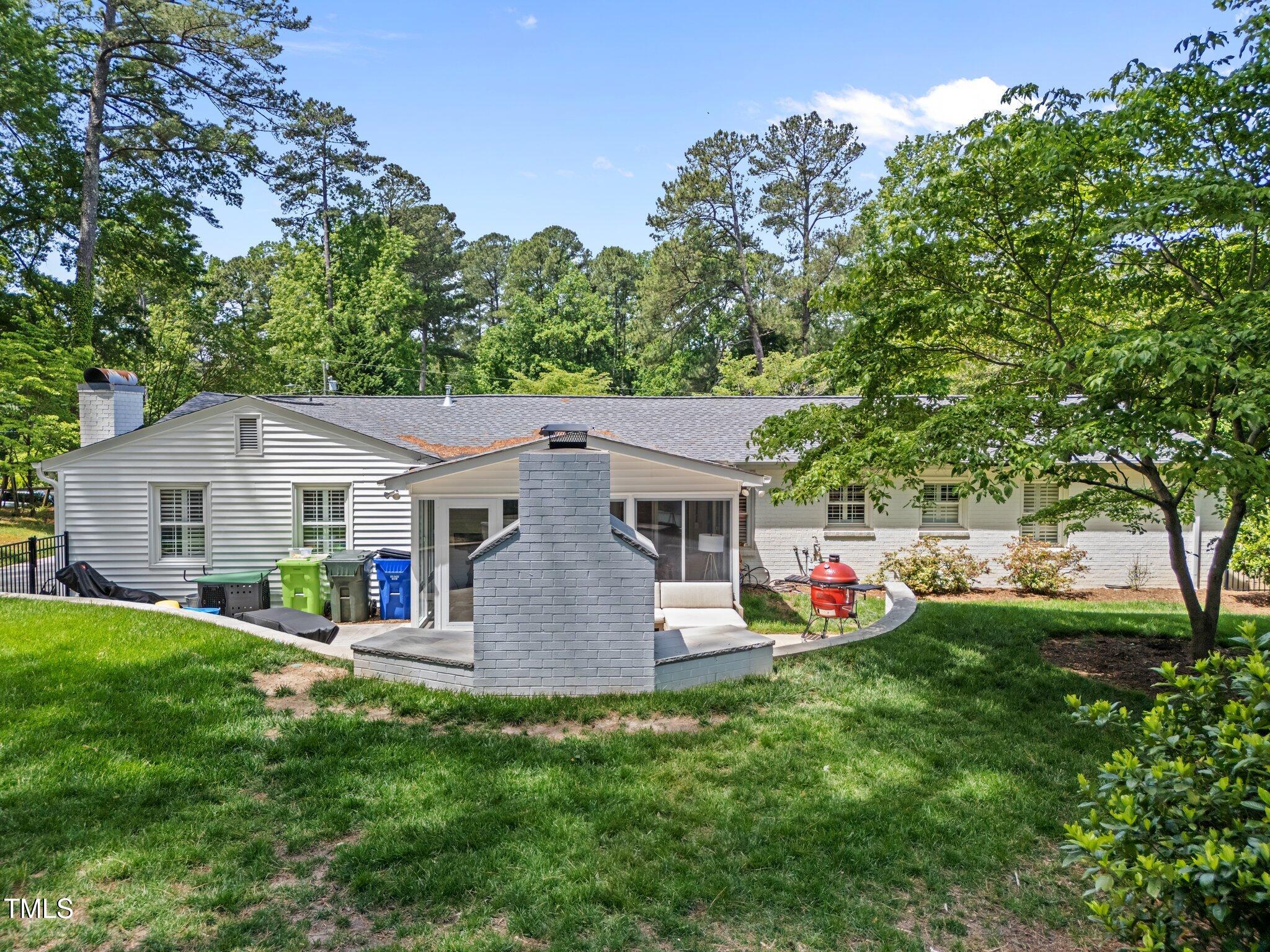 4112 Huckleberry Drive