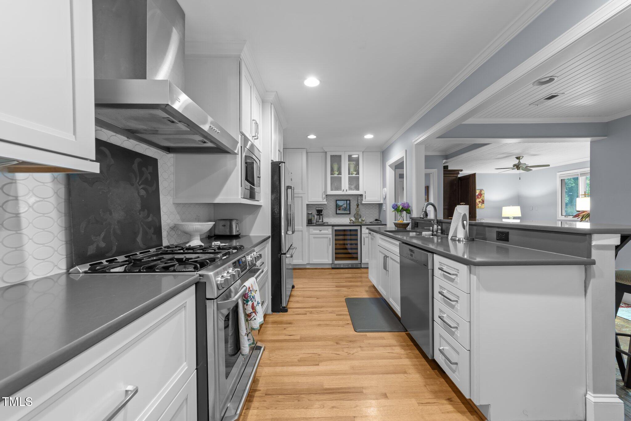 1609 Iredell Drive