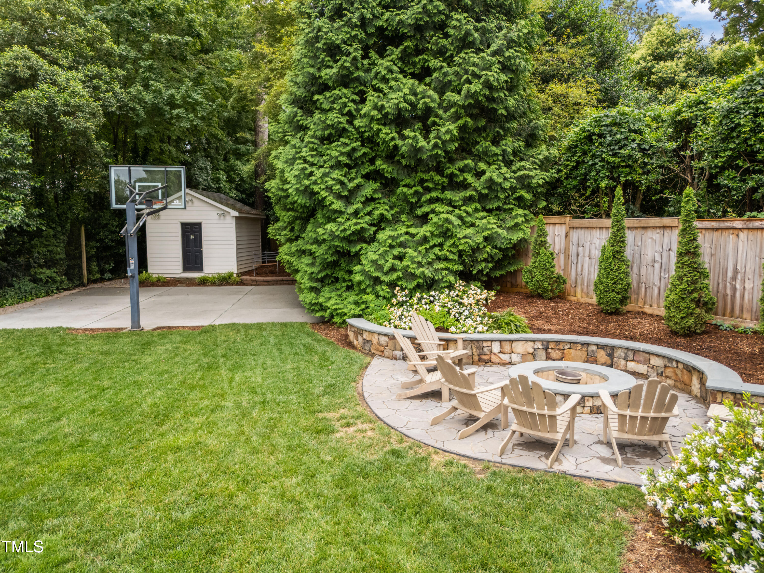 1609 Iredell Drive