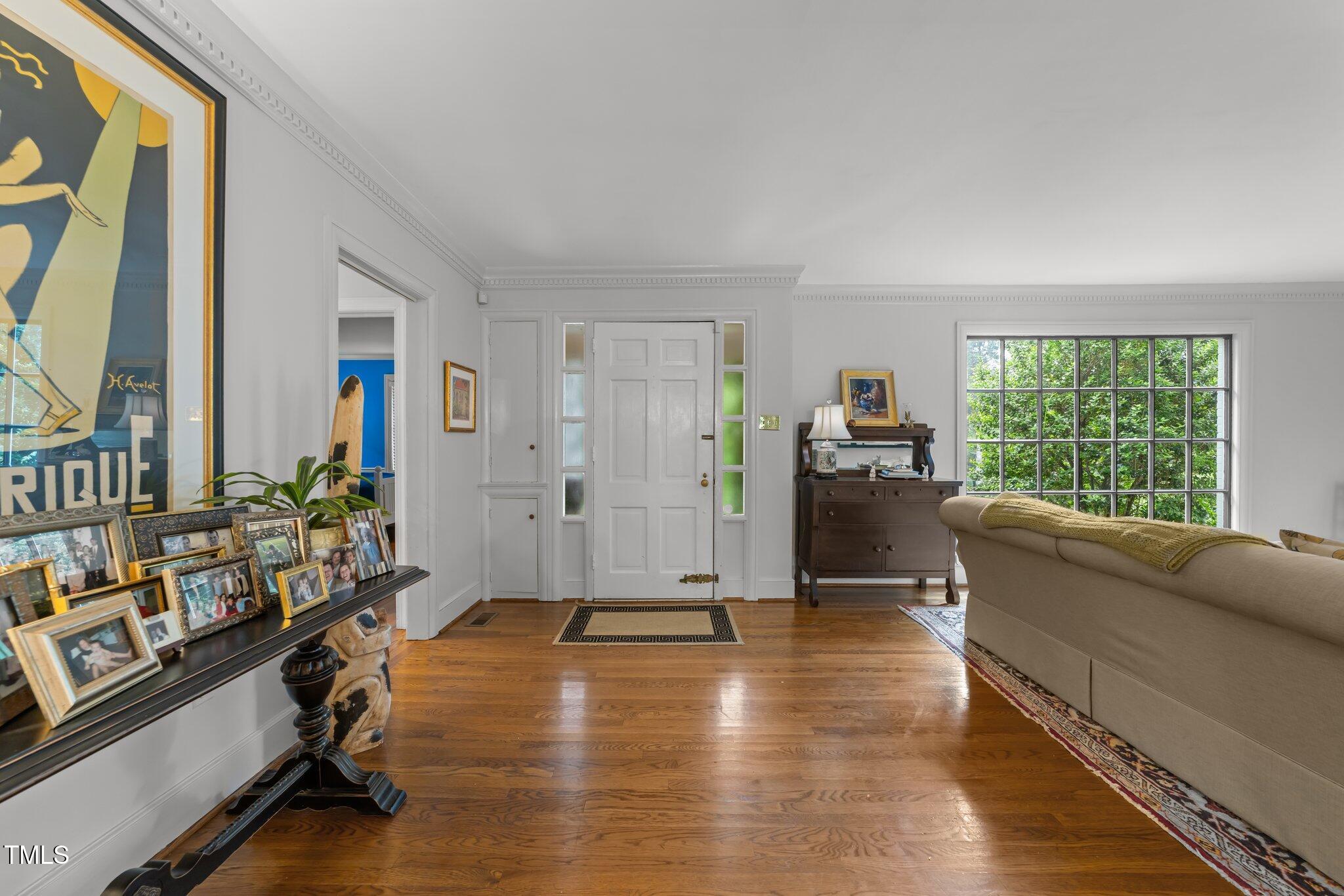 1609 Iredell Drive