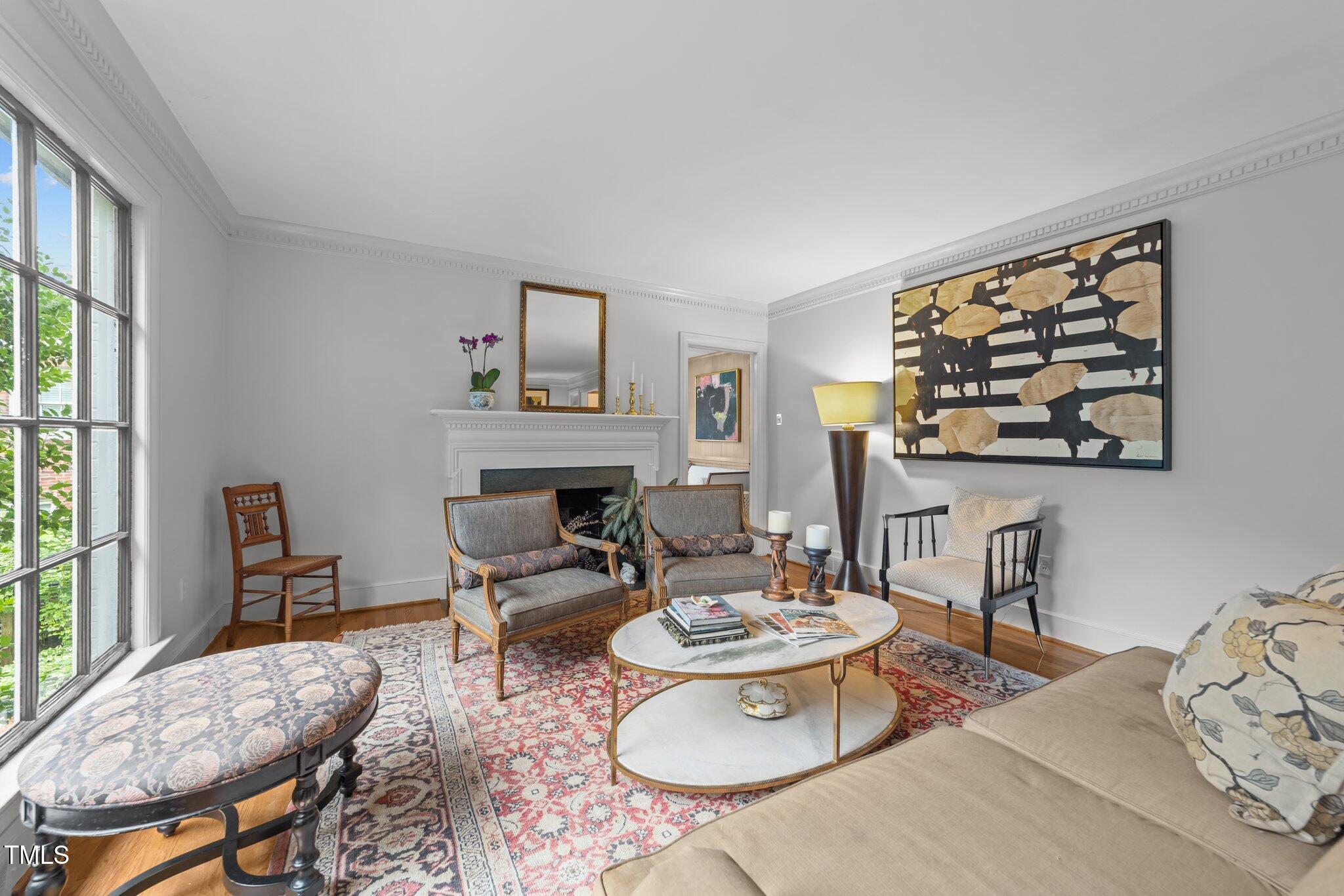 1609 Iredell Drive