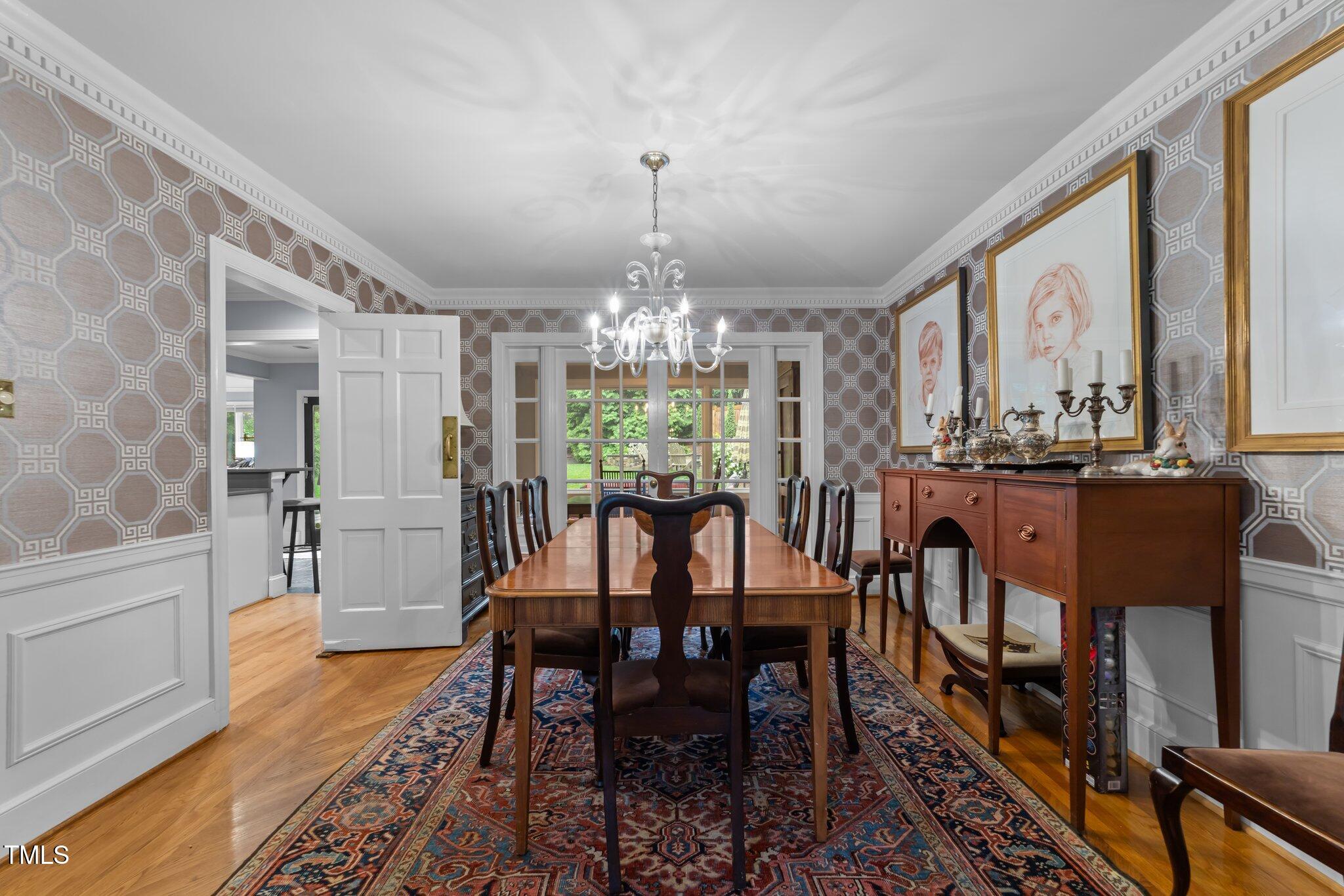 1609 Iredell Drive
