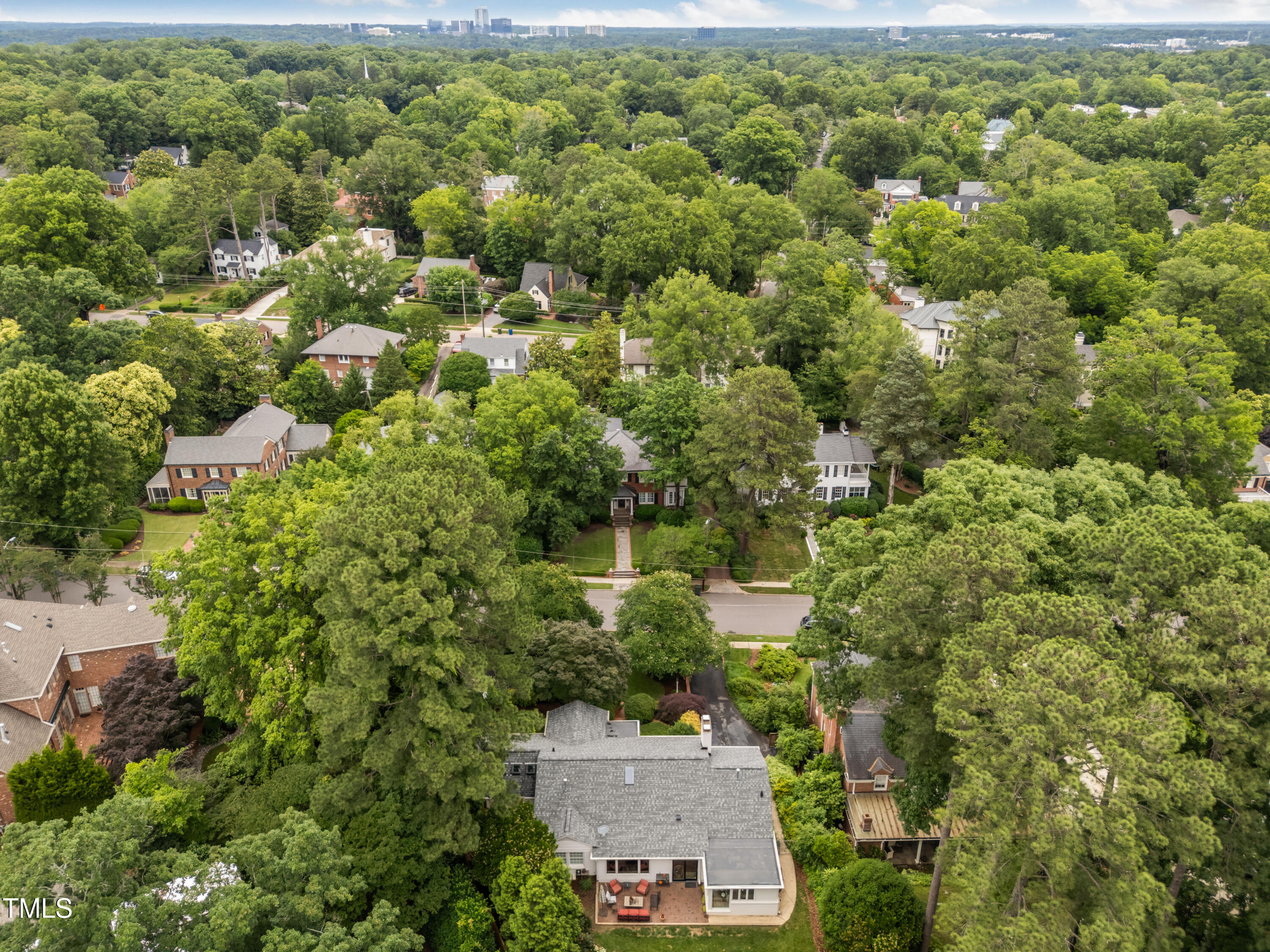 1609 Iredell Drive