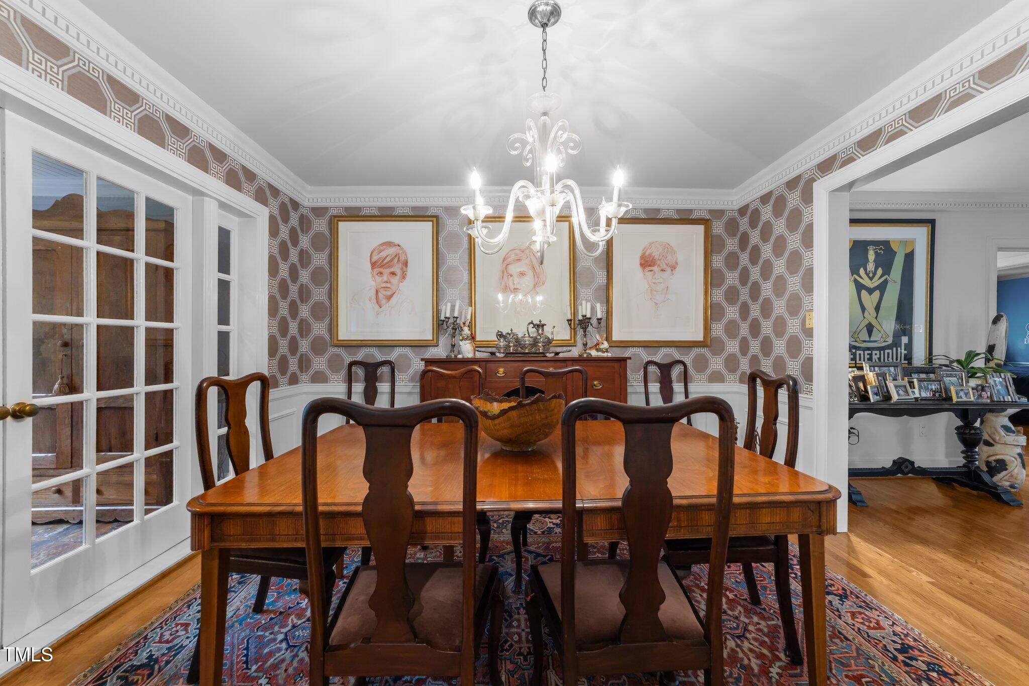 1609 Iredell Drive