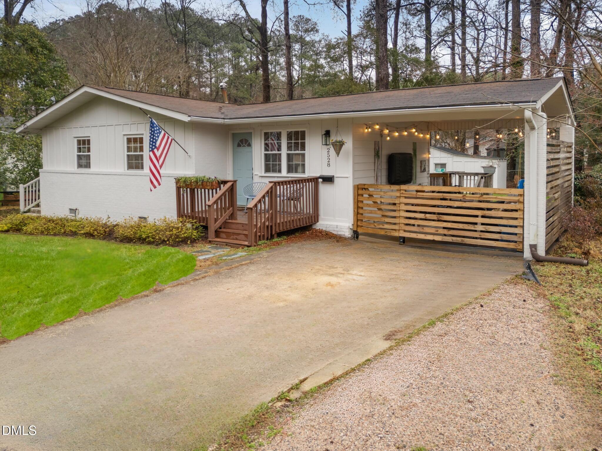 2528 Remington Road