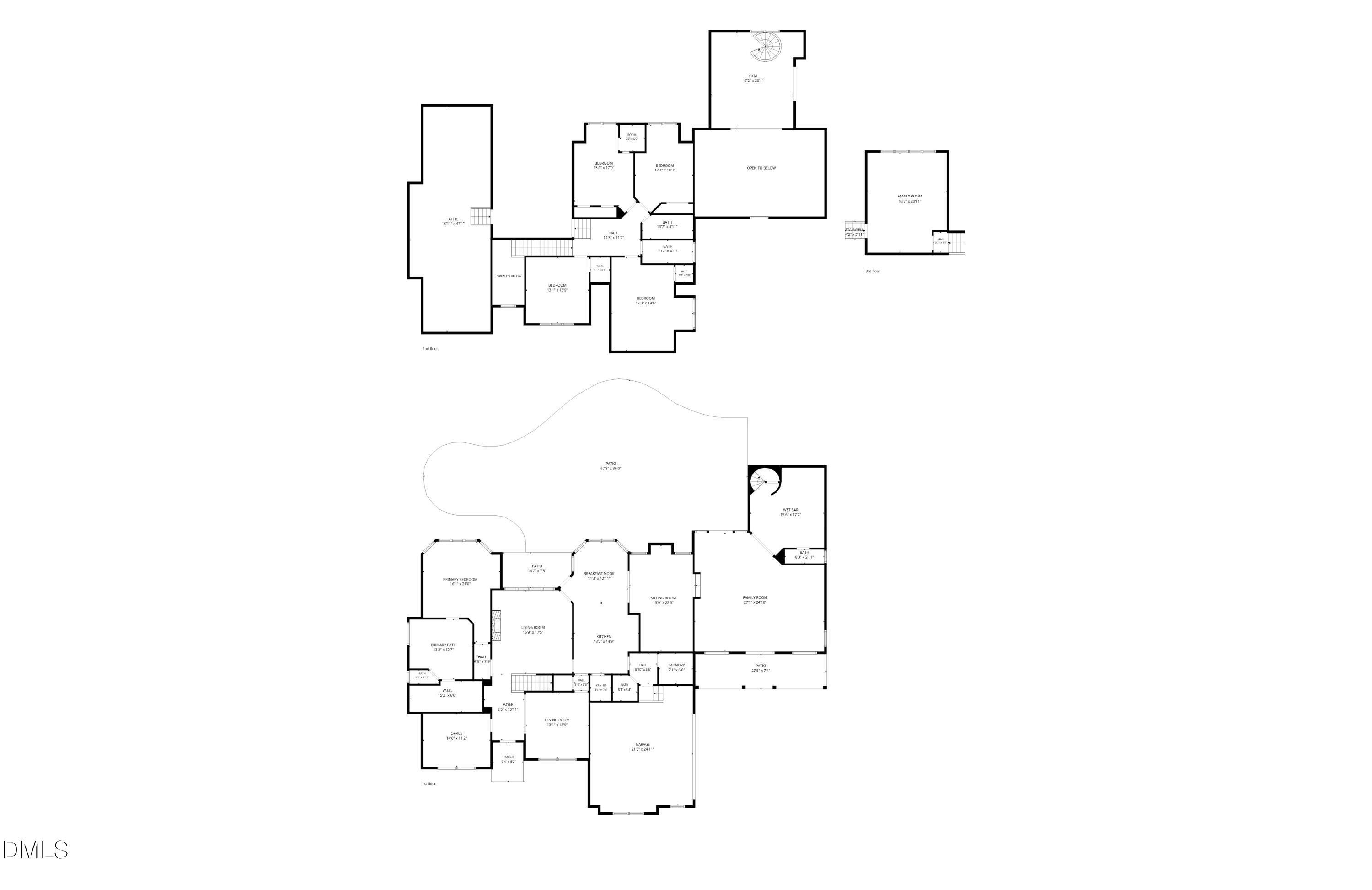 264 E Walker Woods Lane