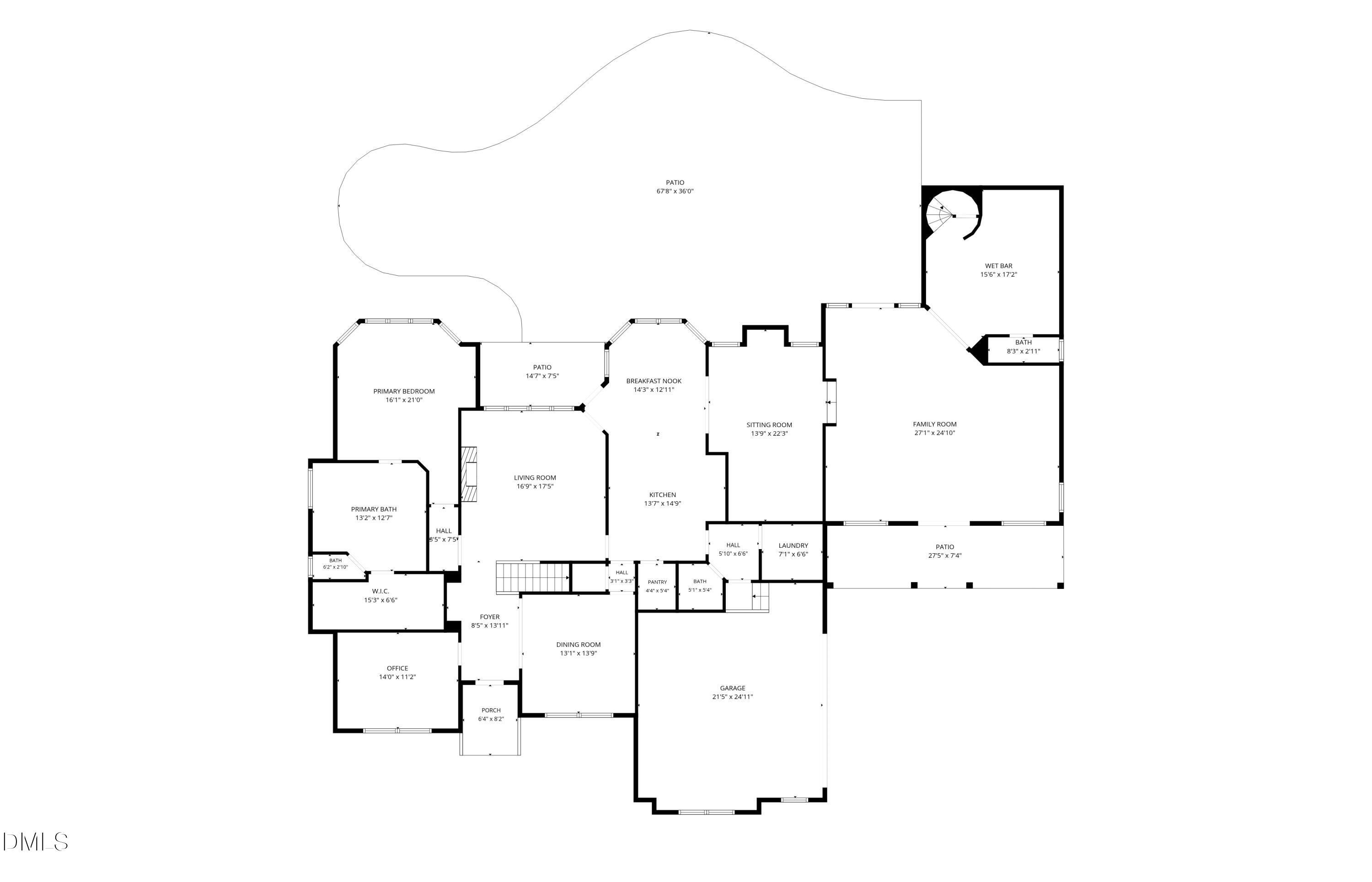 264 E Walker Woods Lane