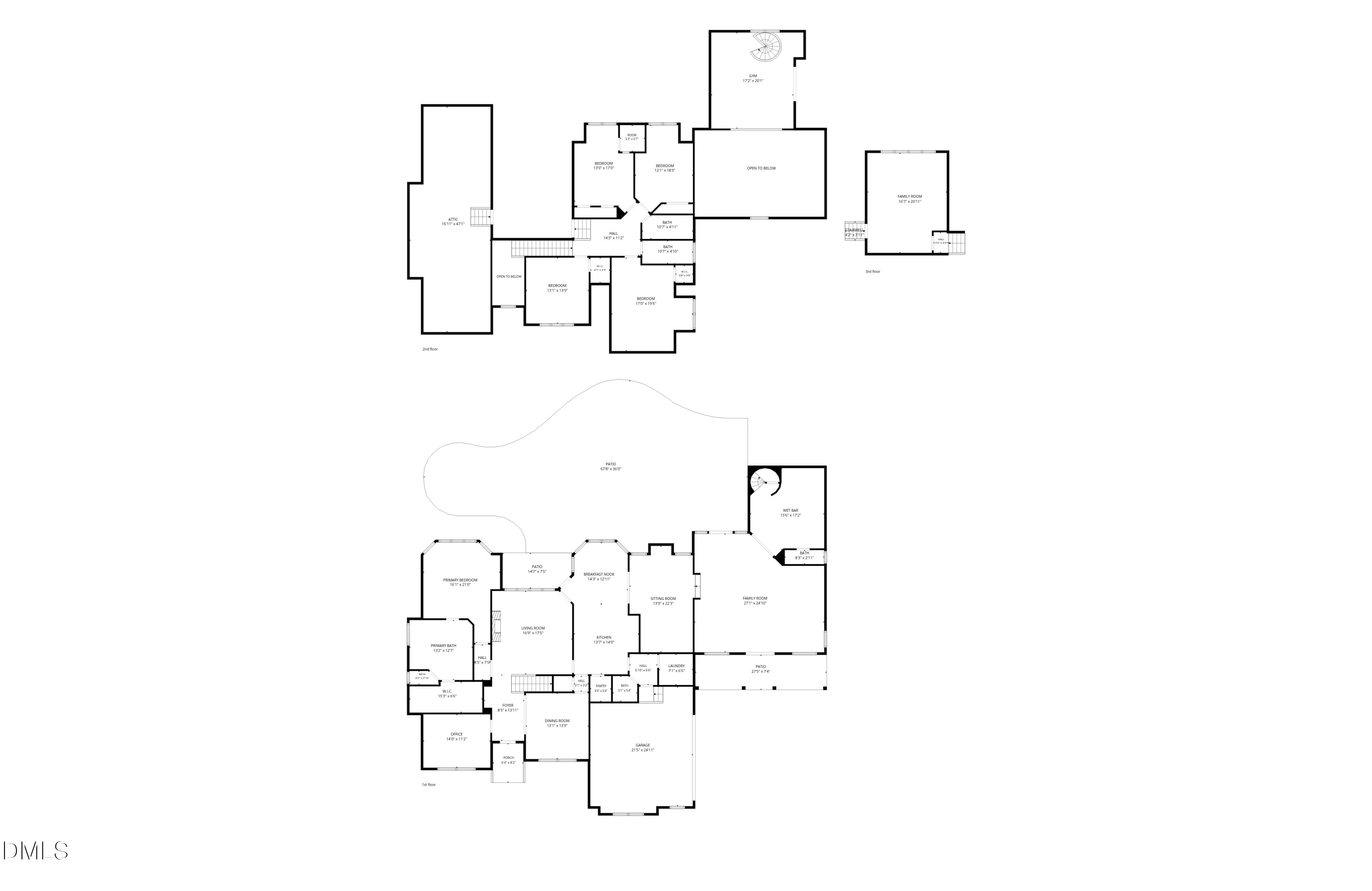 264 E Walker Woods Lane