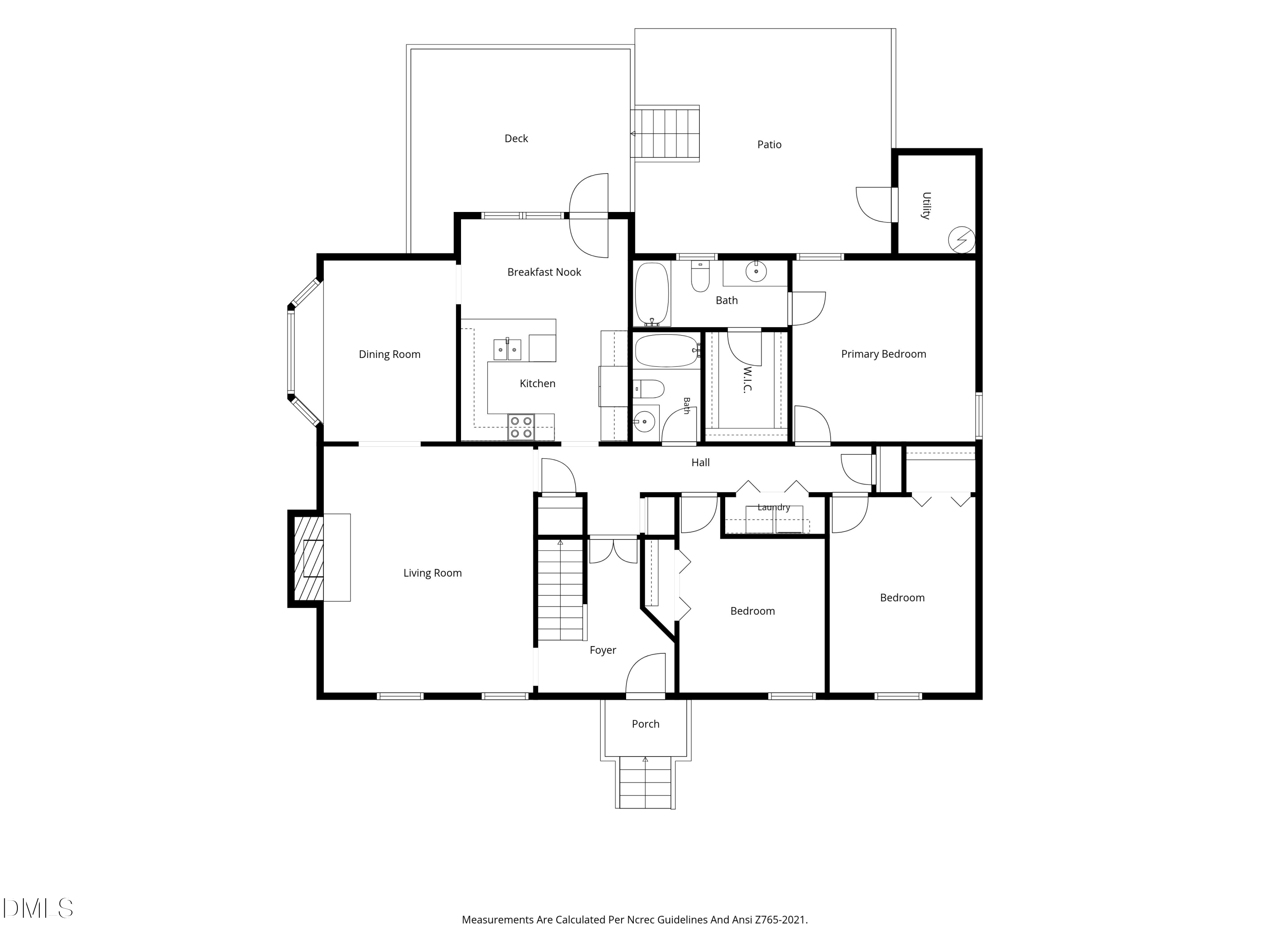 2217 Middlefield Court