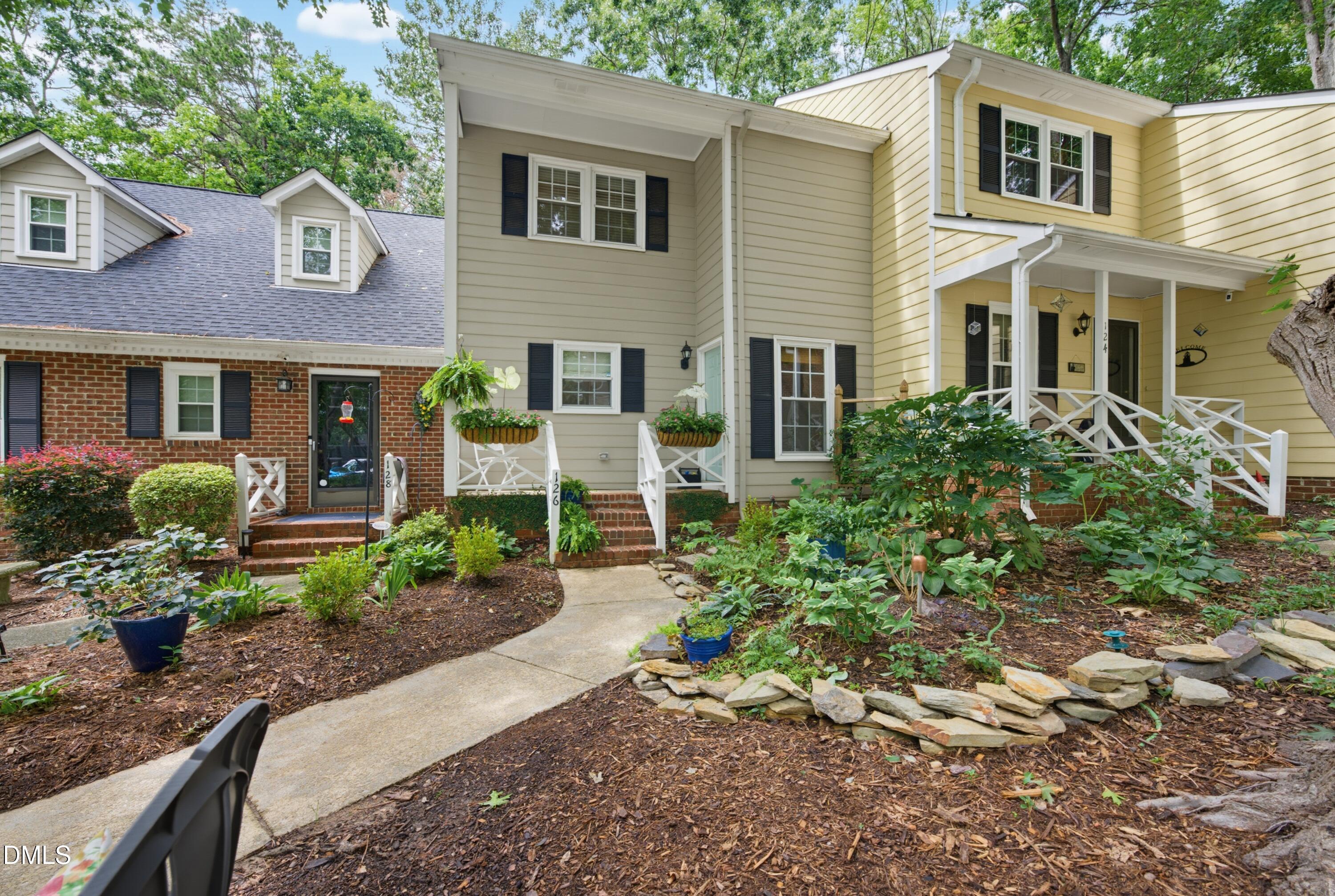 126 Wythe Circle
