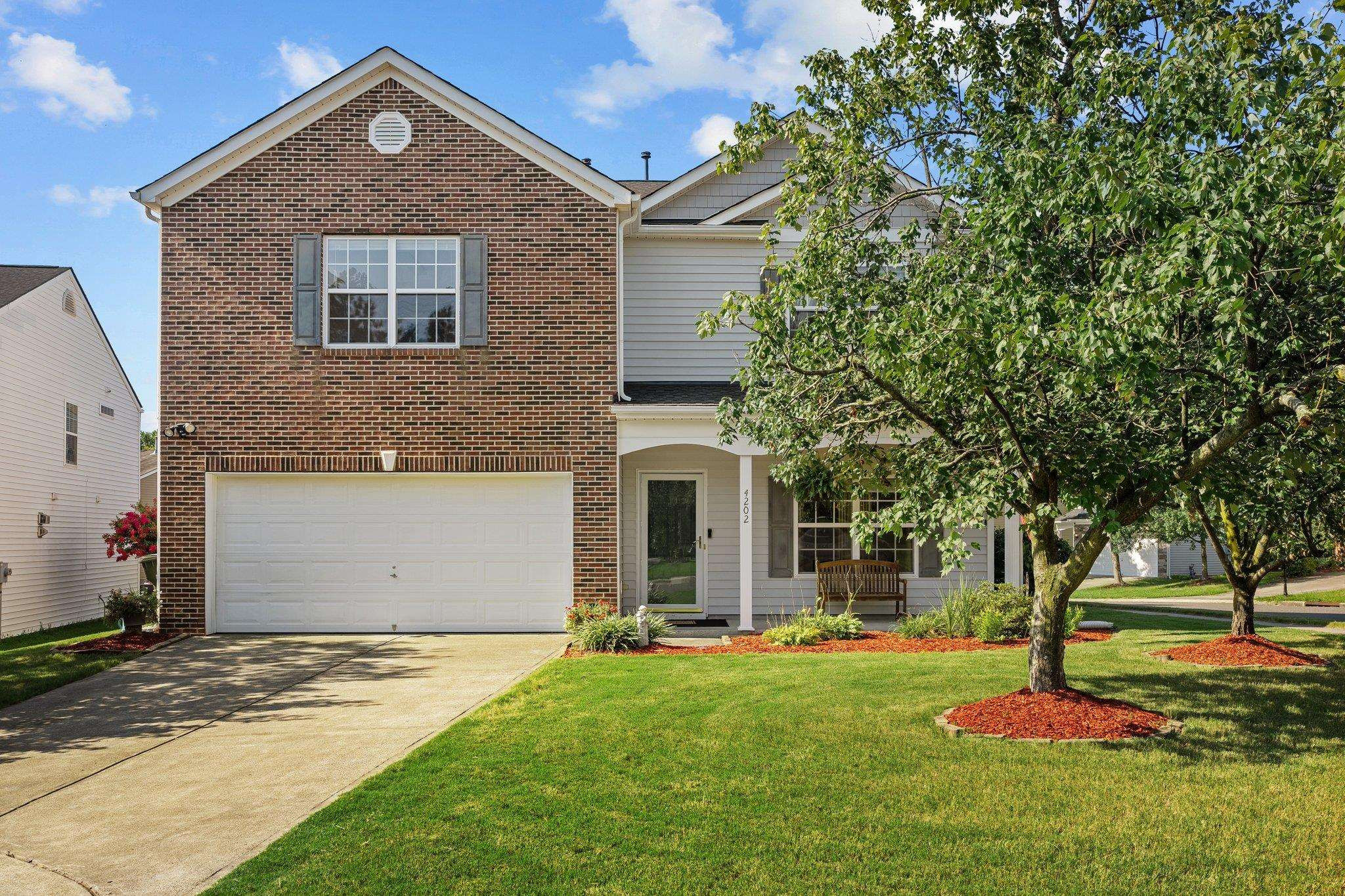 4202 Hampstead Village Drive