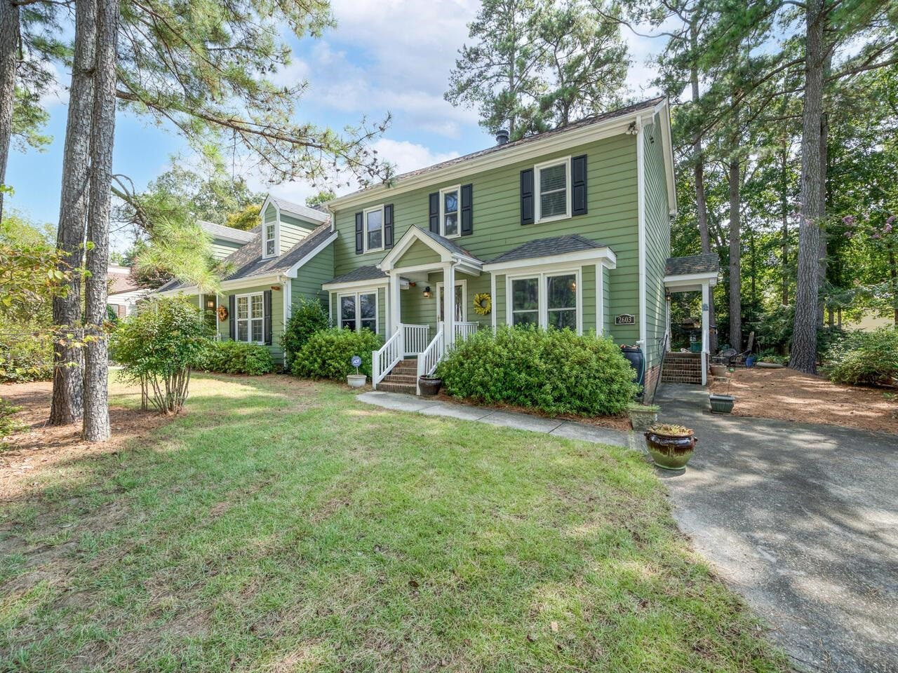 2603 Sawmill Road