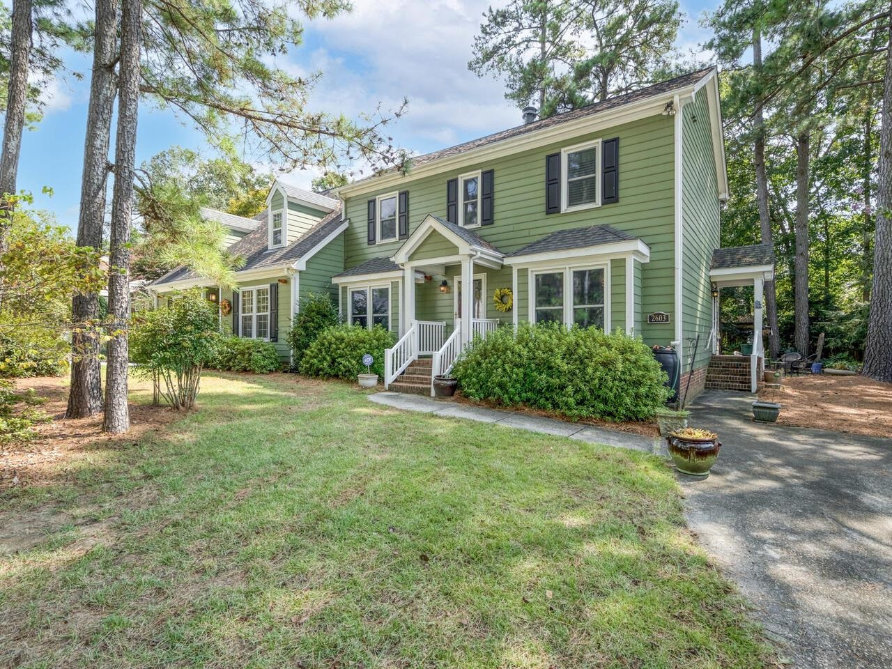2603 Sawmill Road