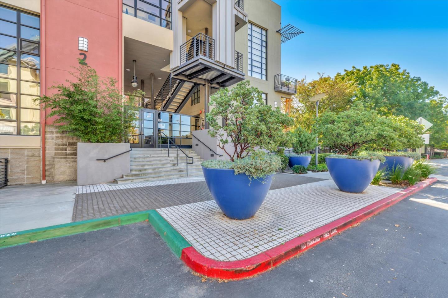 350 E Mission Street Unit: 206