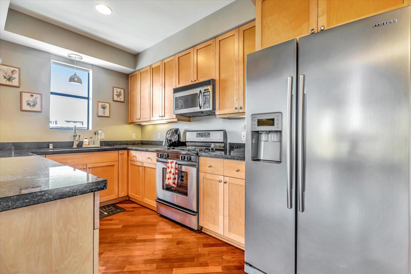 350 E Mission Street Unit: 206