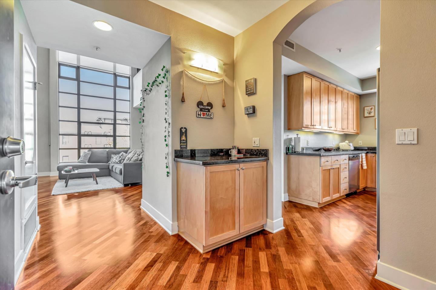 350 E Mission Street Unit: 206