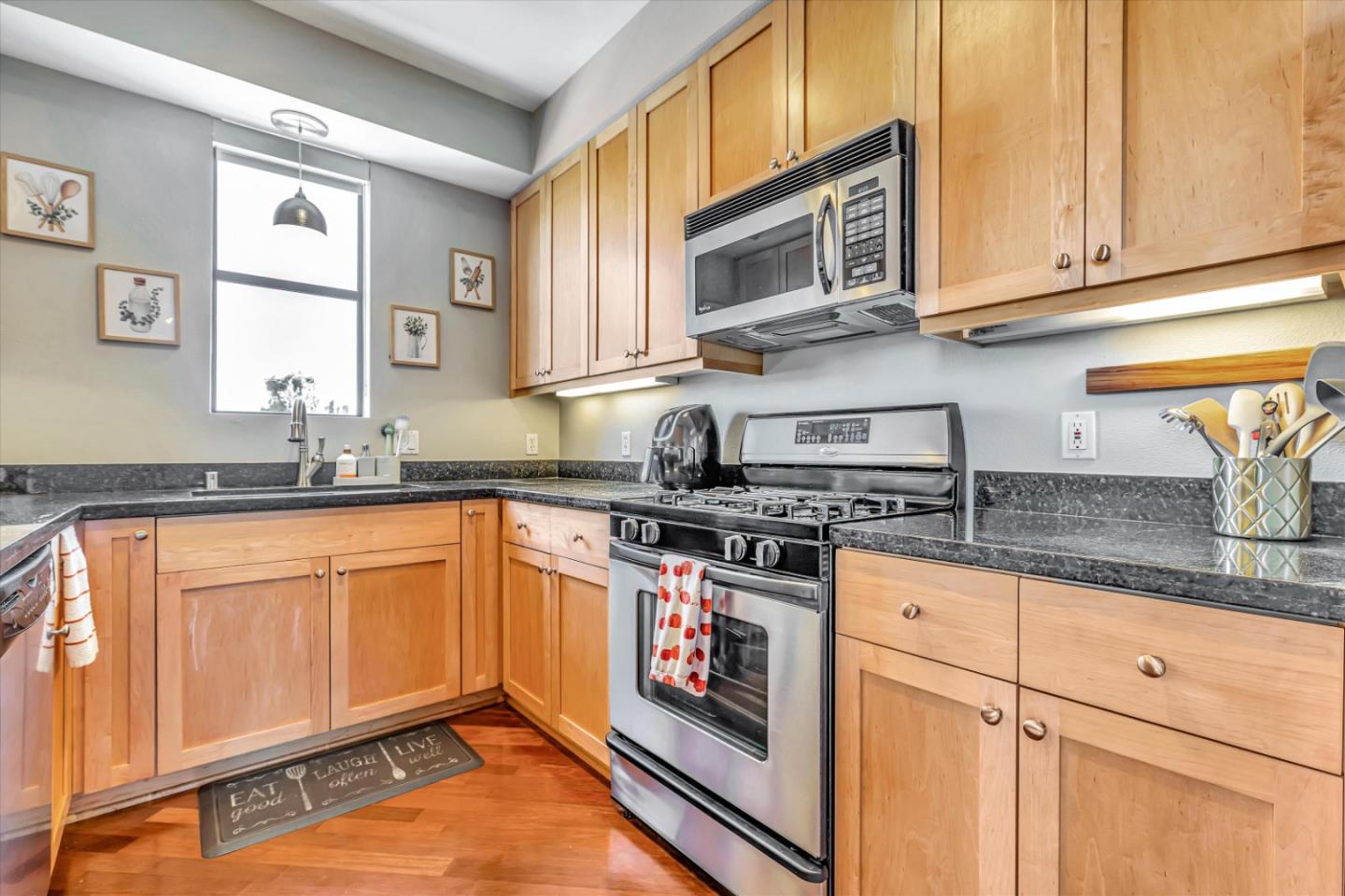 350 E Mission Street Unit: 206