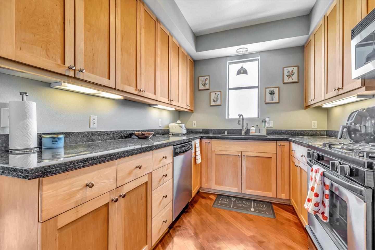 350 E Mission Street Unit: 206