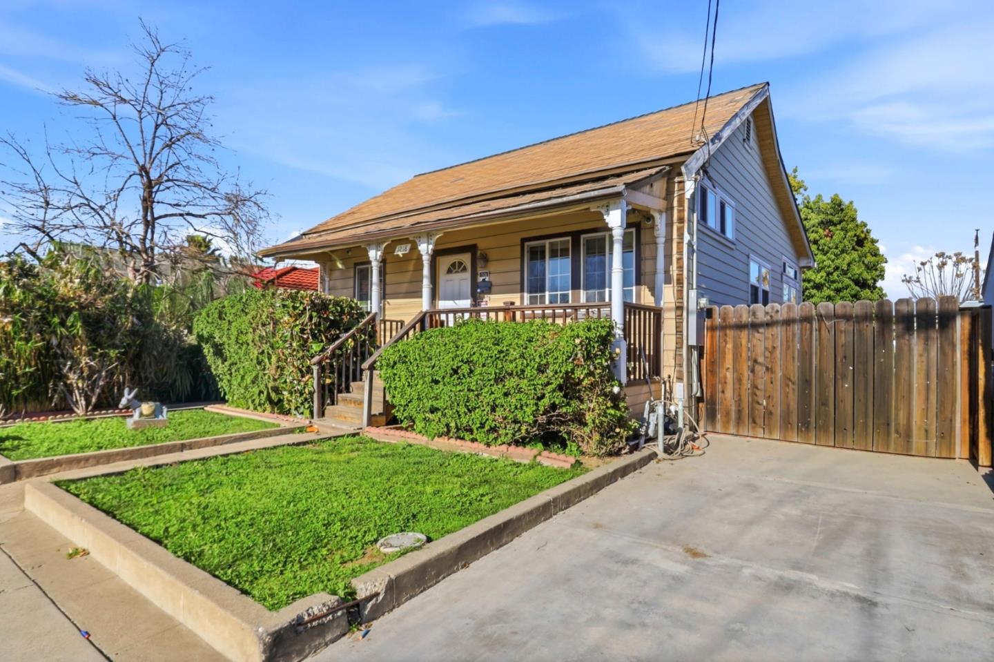 1218 South Almaden Avenue