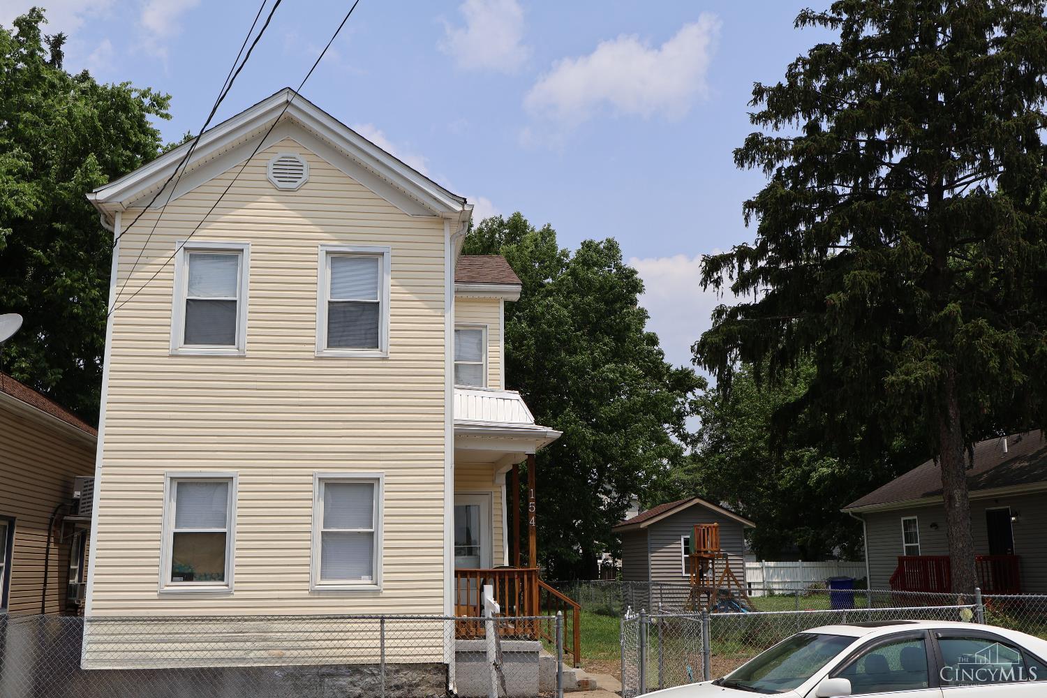 154 Beckett Street