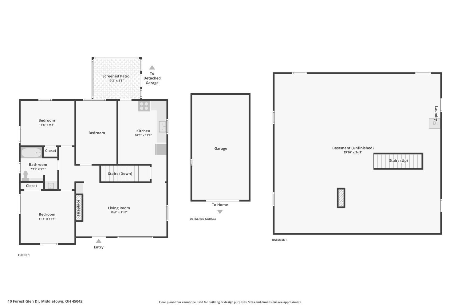 10 Forest Glen Drive