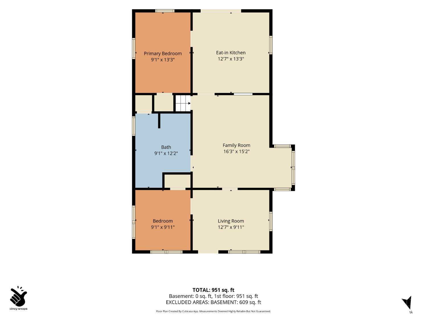 2125 Winona Drive