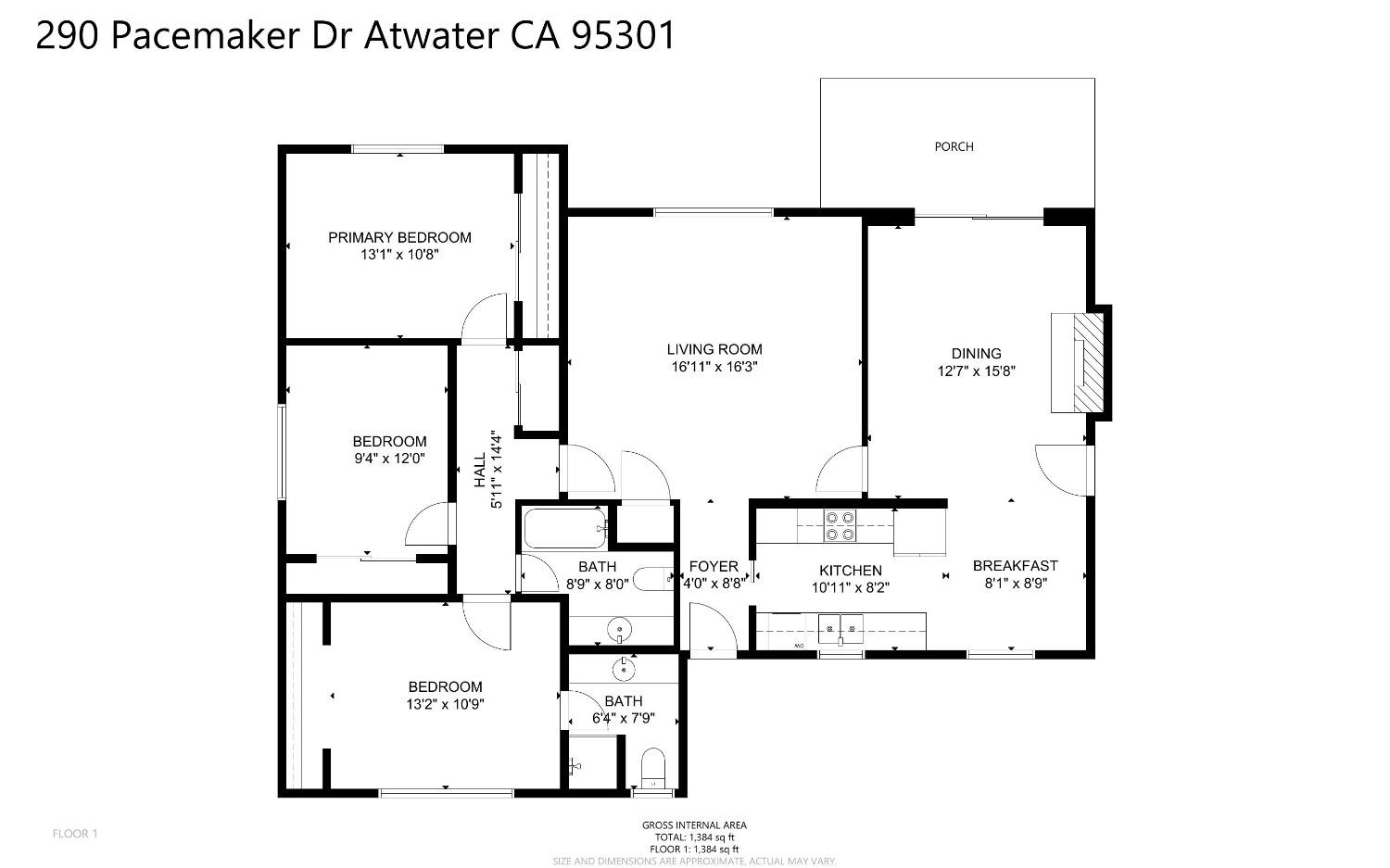 290 Pacemaker Drive