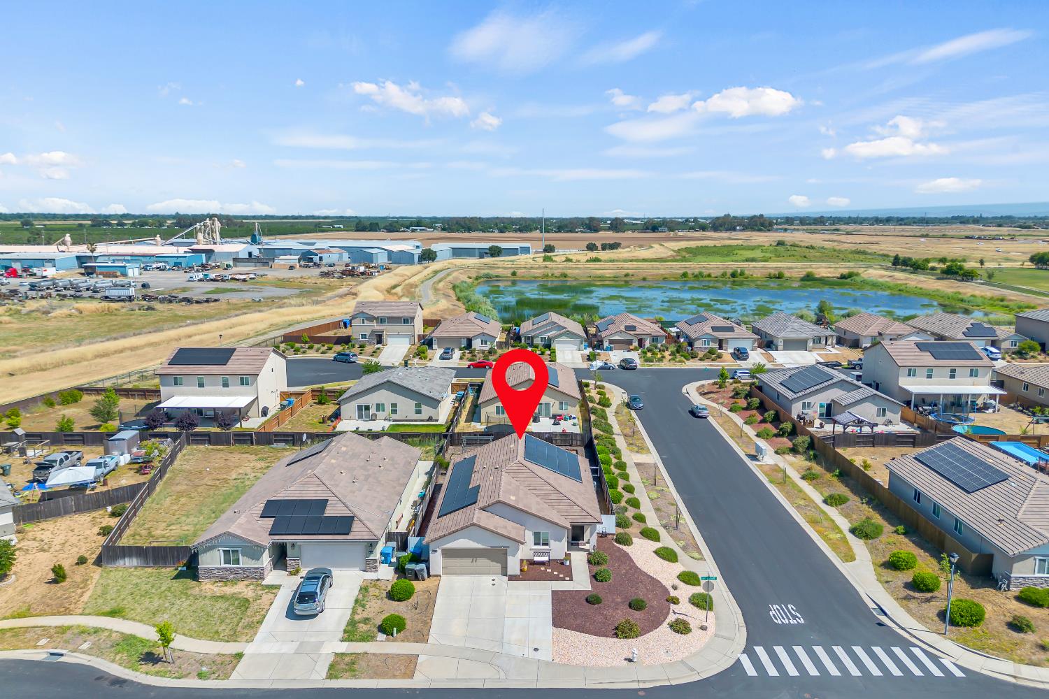 1103 Sierra Bluff Street