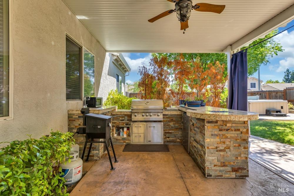 542 Coyote Hills Court