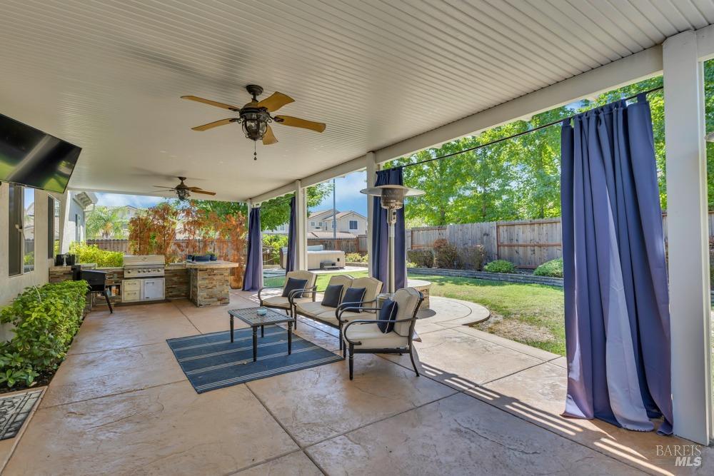 542 Coyote Hills Court