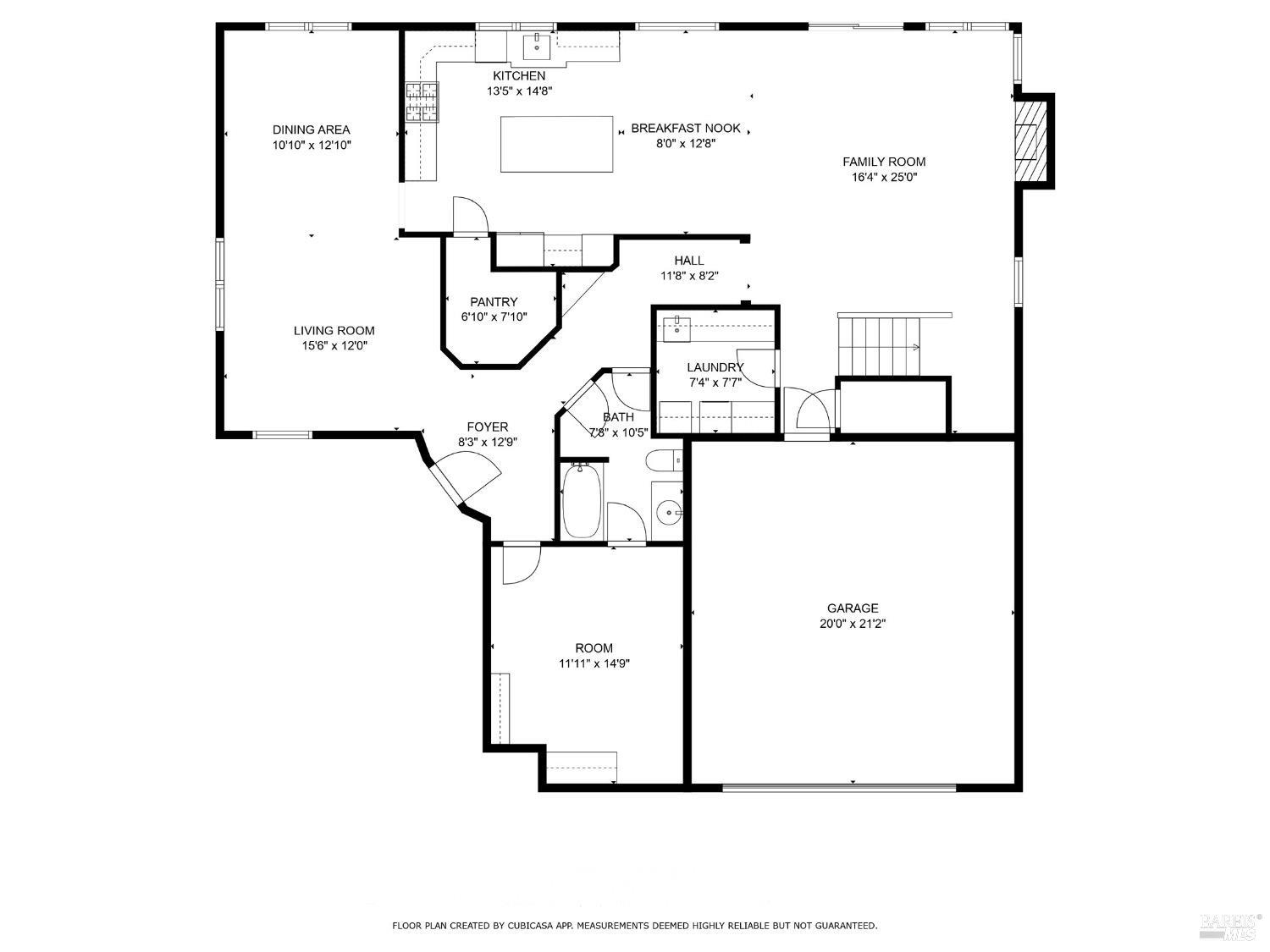 542 Coyote Hills Court