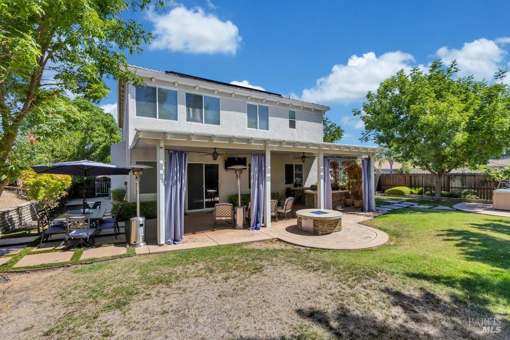 542 Coyote Hills Court