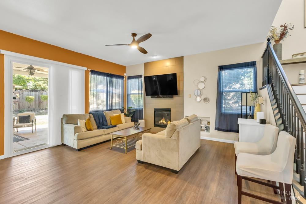 542 Coyote Hills Court