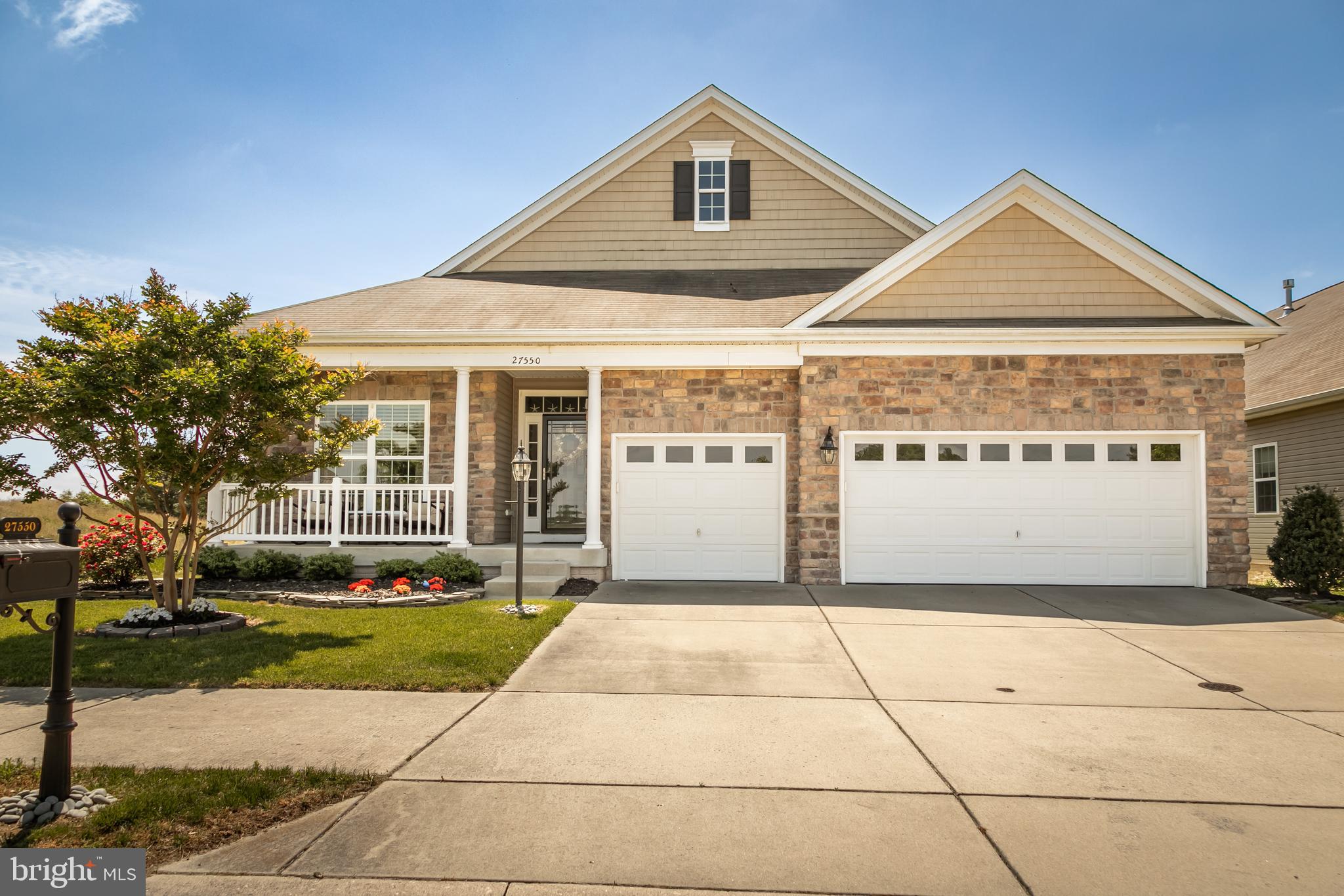 27550 BELMONT BOULEVARD