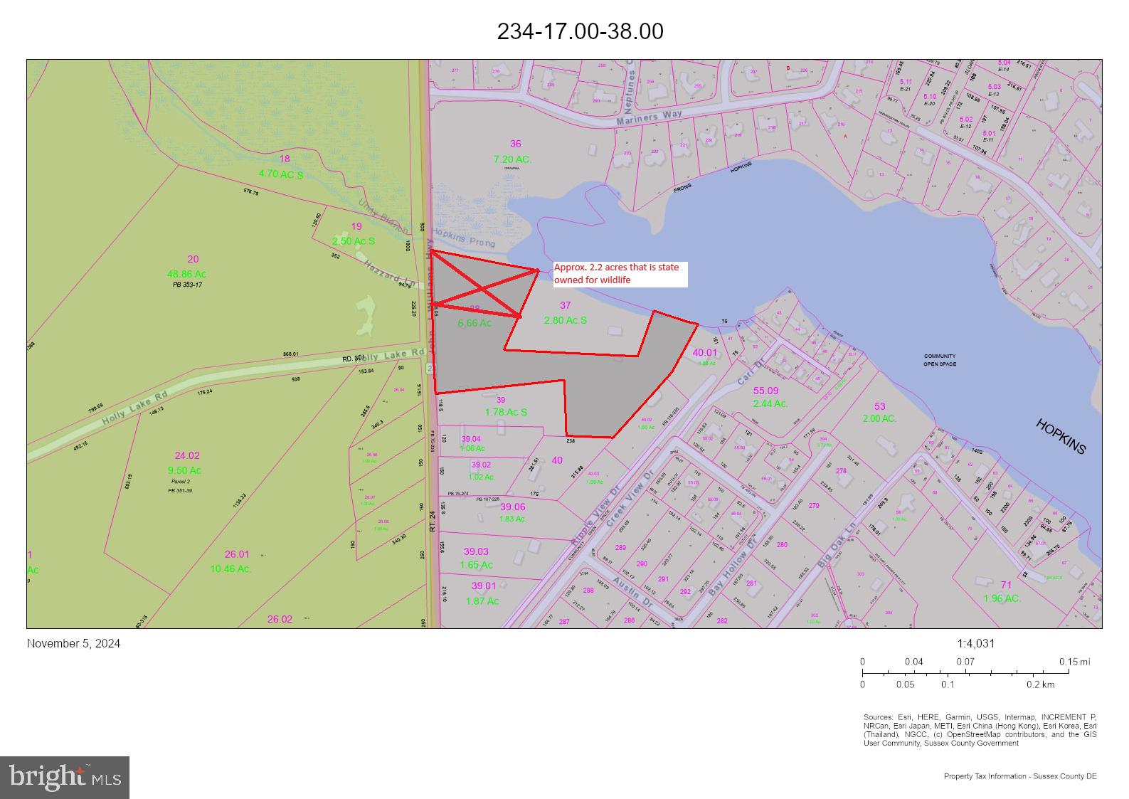 24021 JOHN J WILLIAMS HIGHWAY