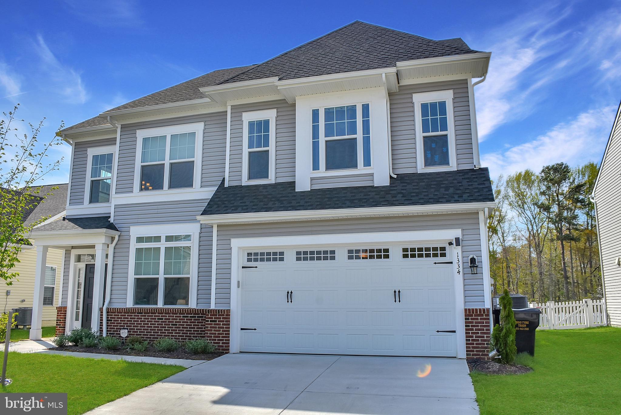 1334 LAKE HURON COURT