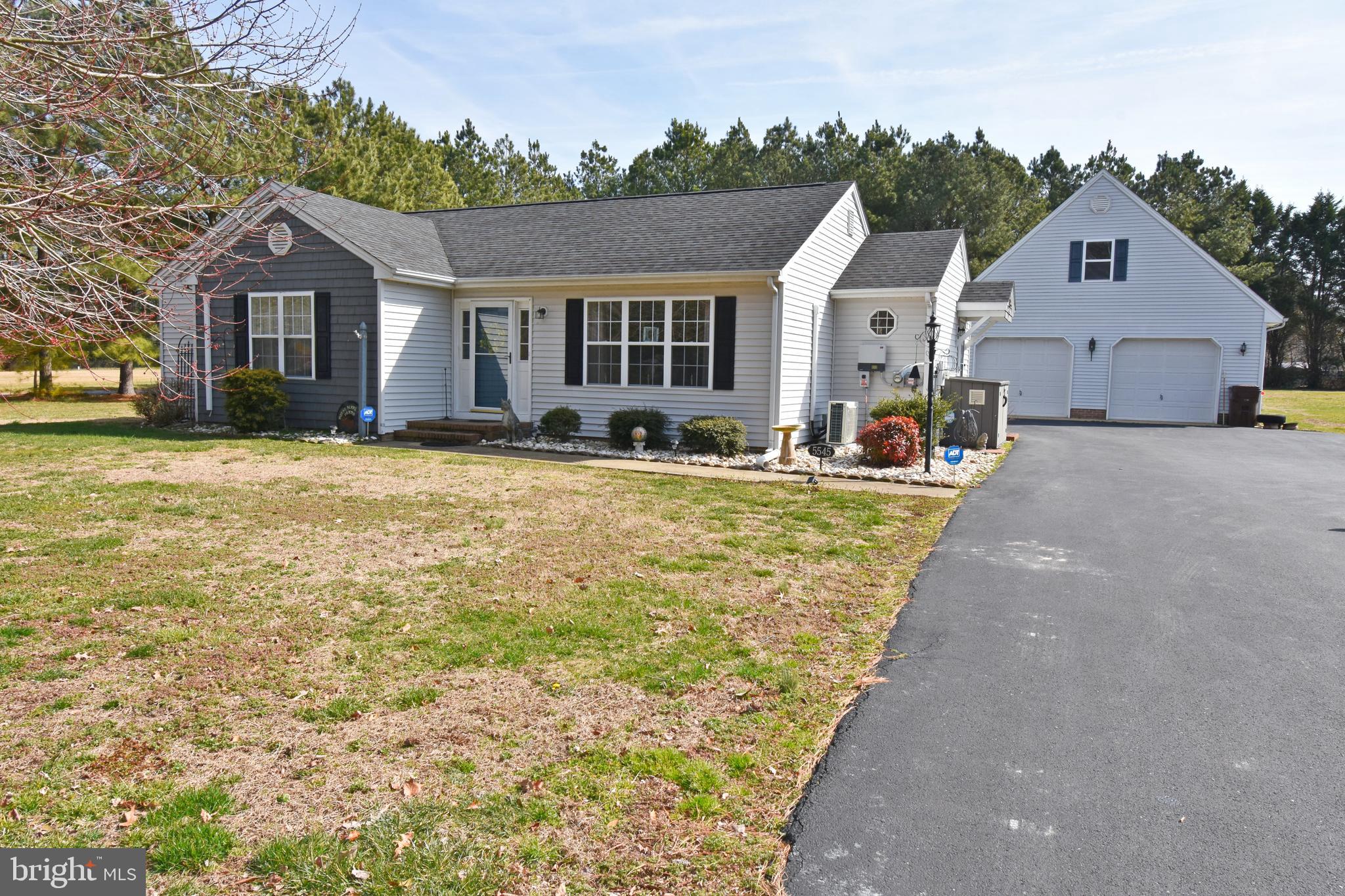 5545 MOUNT HERMON CHURCH ROAD