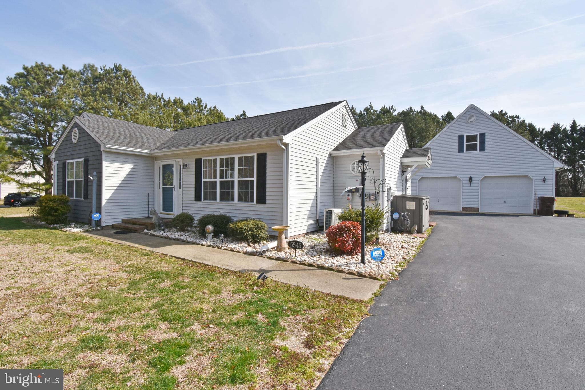 5545 MOUNT HERMON CHURCH ROAD